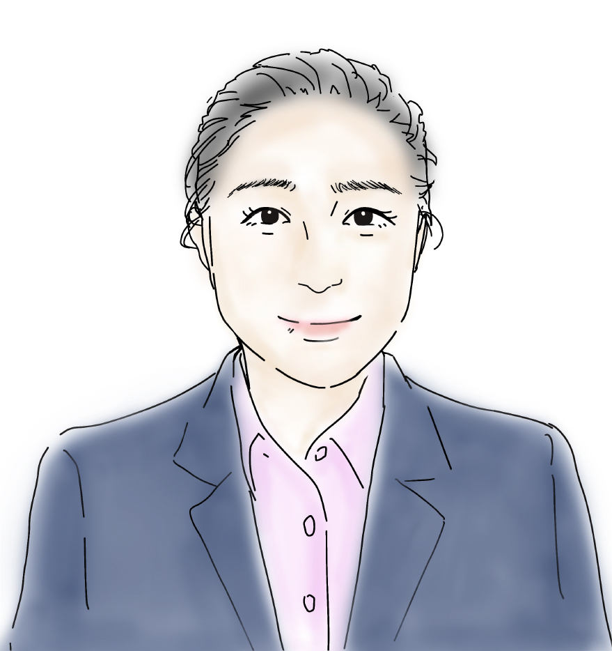 花手 成子 SEIKOI HANATE